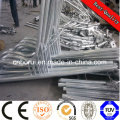 Aluminum Telescopic Flag Pole